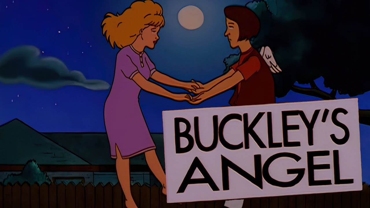 Buckley's Angel - Dream Academy - Life in a Northern Town *Extended*