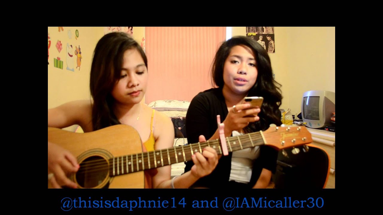 Maroon 5 Payphone- DaRielle Cover (Re-Upload)