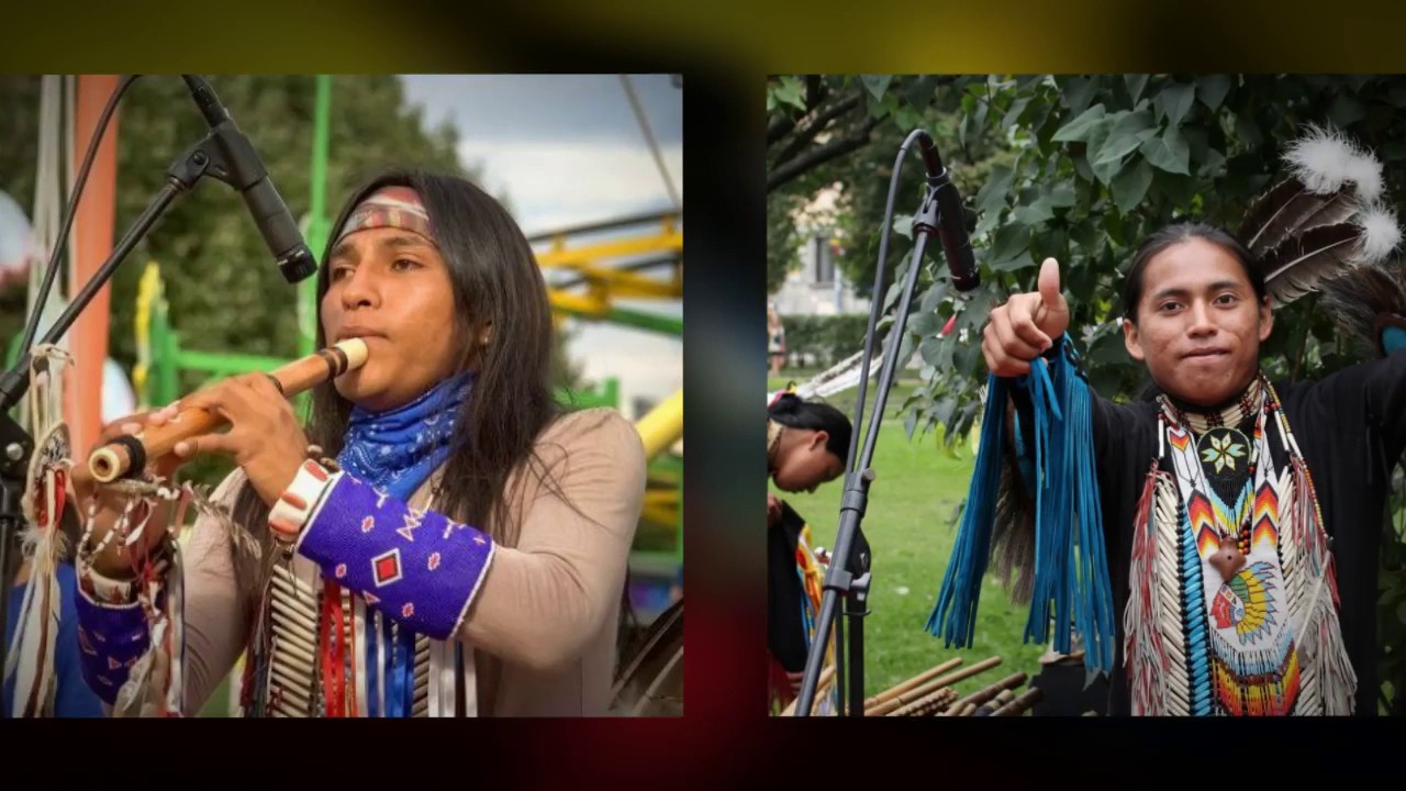 Ecuador Spirit-Energy / Tribut