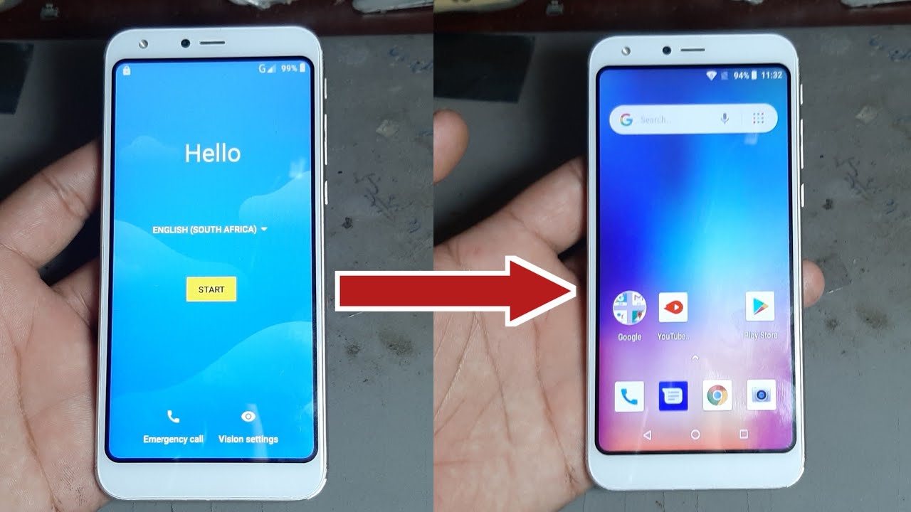 Stylo Luna Android 8.0.1 FRP Bypass Google Unlock stylo Phone remove Google account without PC 2020