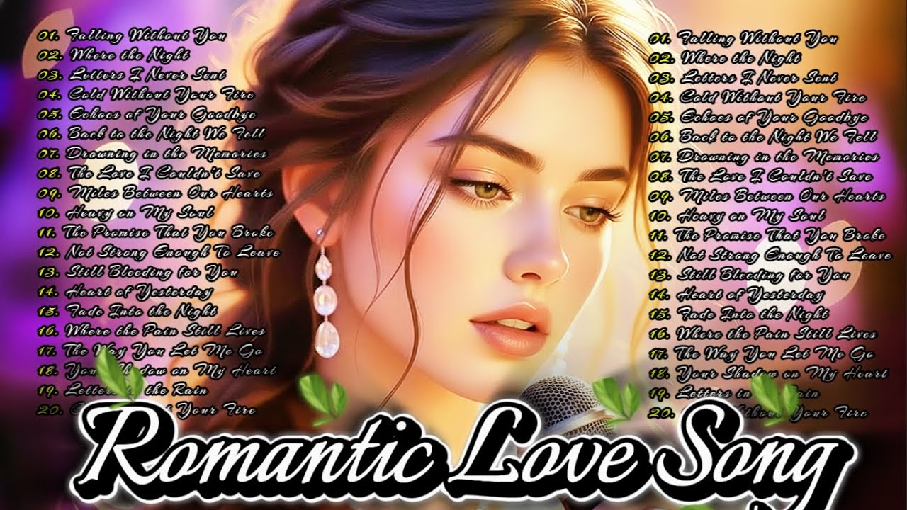 Beautiful Love Songs 2026 🌙 | Beautiful Sad Ballads & Easy-Listening Emotional Playlist