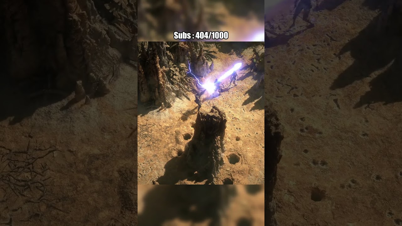 Path of Exile 2 : New Mercenary Skills  | Voltaic Grenade and Plasma Blast Teaser
