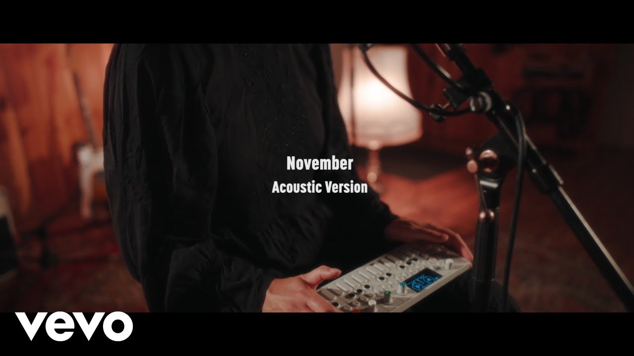 Adna - November (Acoustic Version) (Official)
