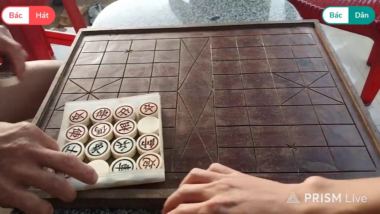 [LIVE ] Cờ Tướng Giao lưu Quán Cafe Xã Bảo Lâm - Lâm Đồng