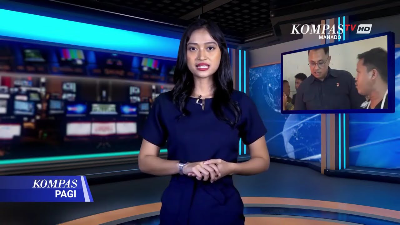 KOMPAS PAGI O9 FEBRUARI 2026