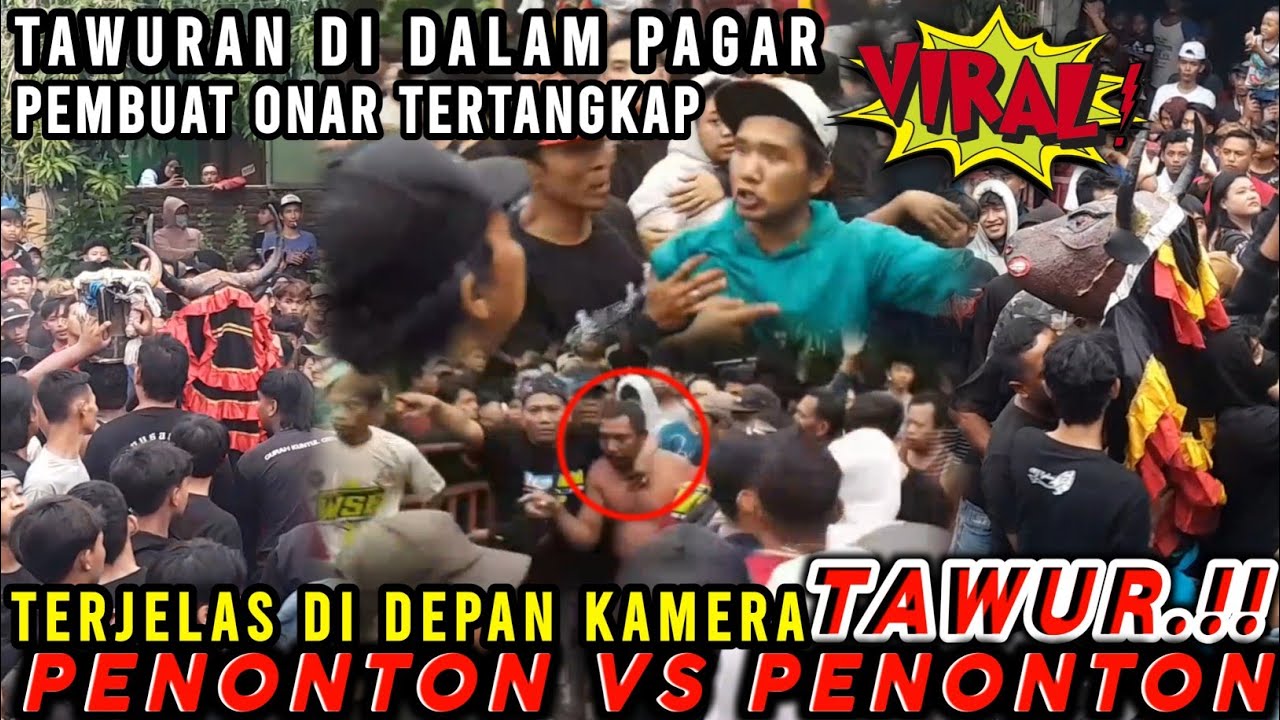 VIRAL.!! TERBARU T4WURAN PENONTON VS PENONTON RICUH PARAH BANTENG SURO‼️WONGE SEKAR BUDOYO LIVE JOHO