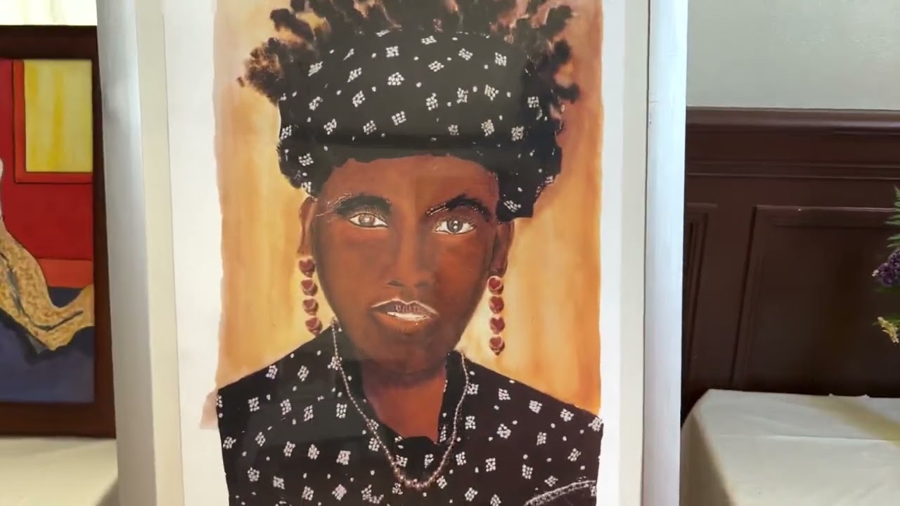 Edythe Boone Art Show Berkeley 2022