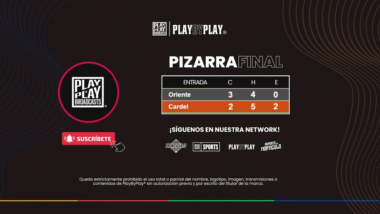 Nacional Intermedia | Oriente, NL vs Cardel, Ver| Jornada 1
