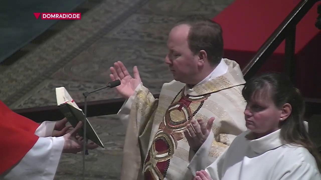 Heilige Messe am 1. Januar &ndash; Hochfest der Gottesmutter Maria