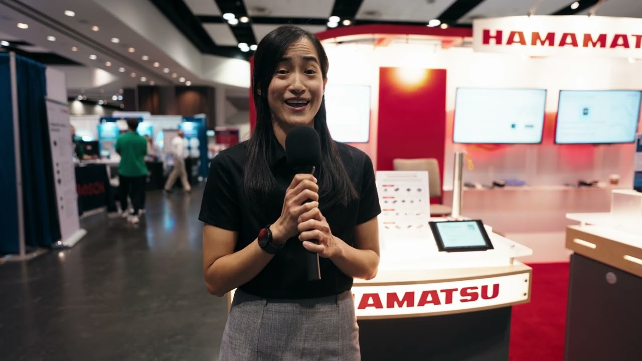 Sensors Converge 2025 Booth Spotlight: Hamamatsu