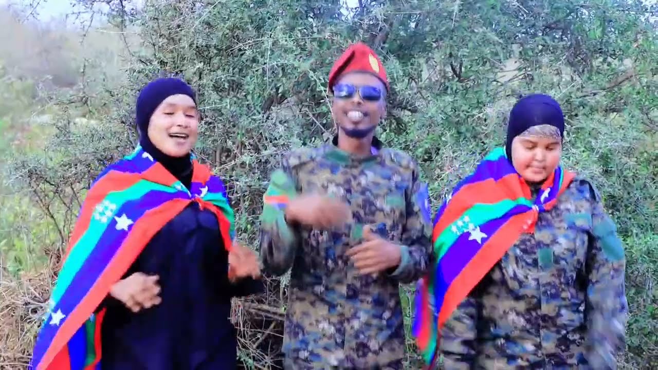 HEES CUSUB: kabtan Awil ibraahim iyo Daraawiishta koonfur galbeed .