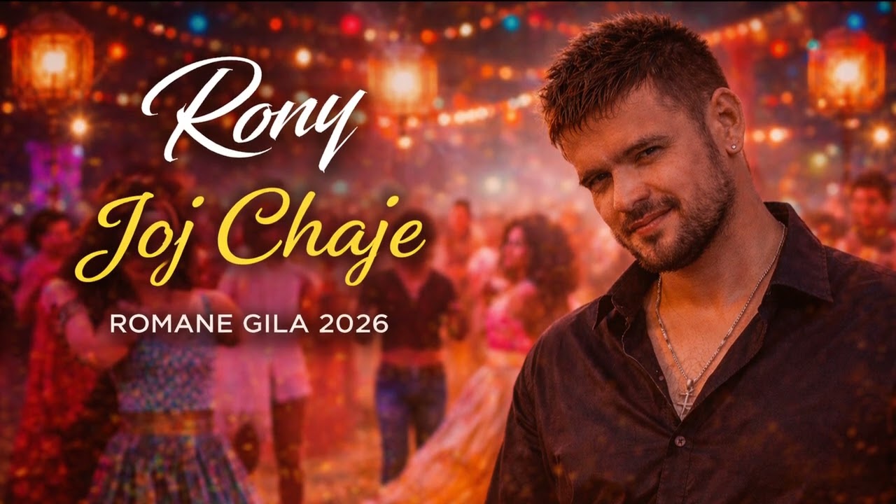 Rony – Joj Chaje ( Romane gila 2026 )