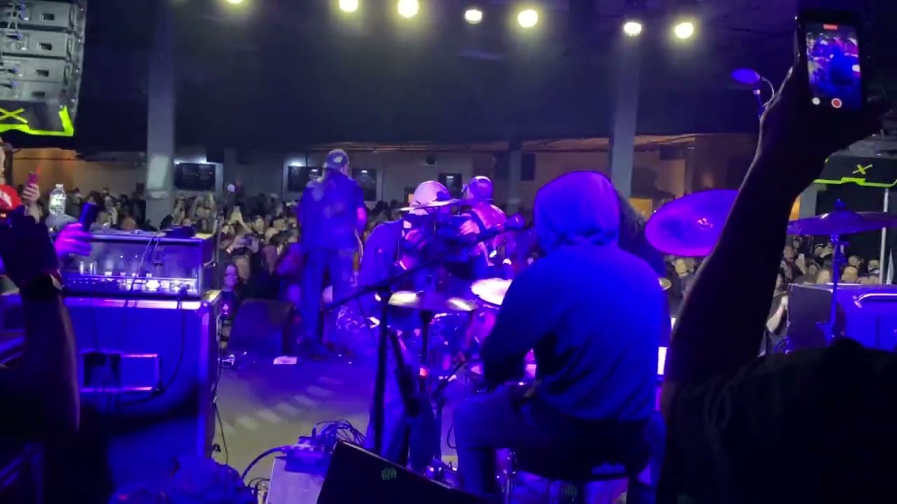 Biohazard-Punishment Empire Live Albany NY 3/2/24