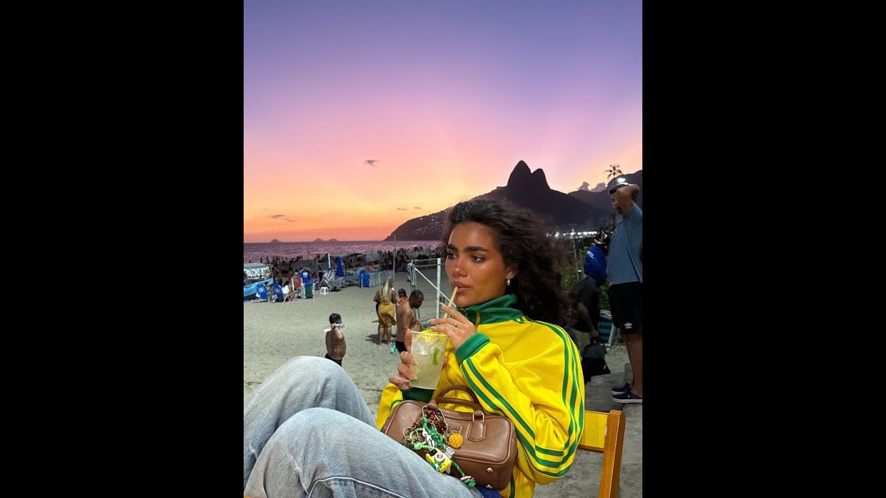 [FREE] Afro Rnb x Brazilian Funk Type Beat ~ ''Worldwide''
