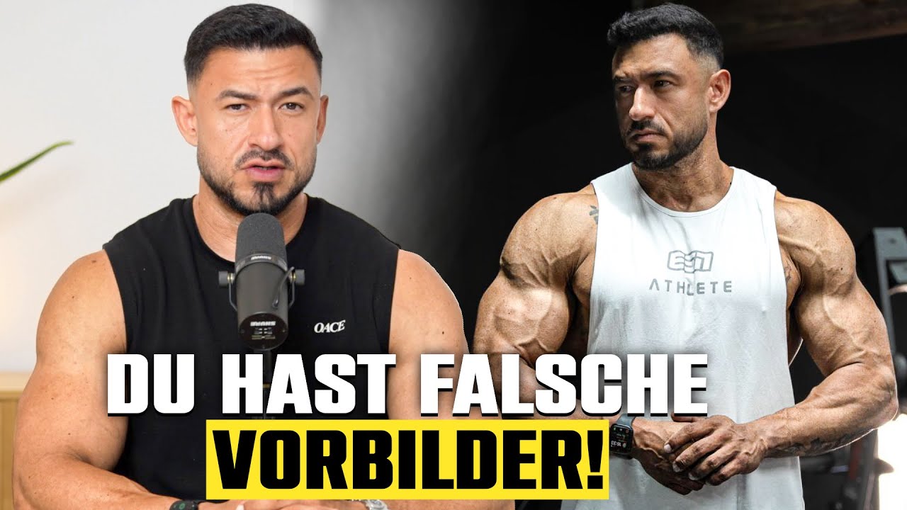 Wenn du noch daran glaubst, baust du keine Muskeln auf! Mythen widerlegt