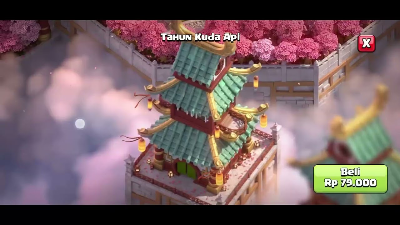 Hari ke 181 perjalanan menuju Th tertinggi #coc #clashofclans #clasofclan