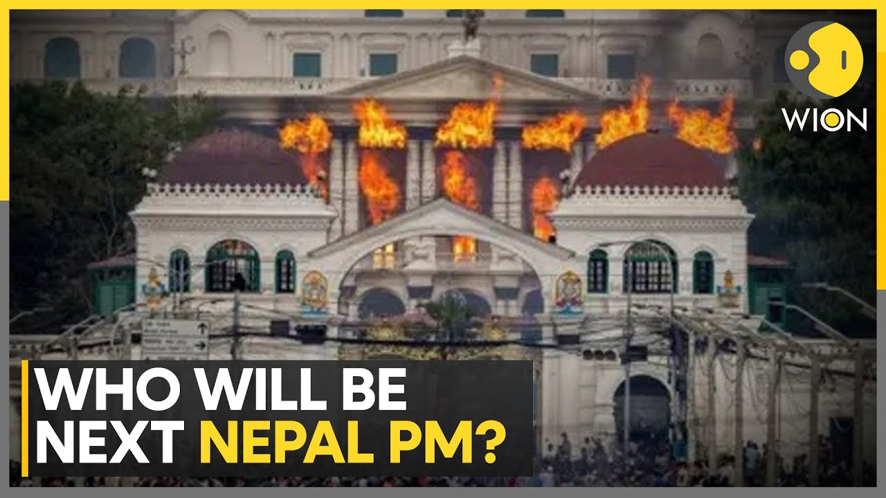 Nepal Protests: Death Toll Rises to 51; Meeting On Interim Government Shortly | WION