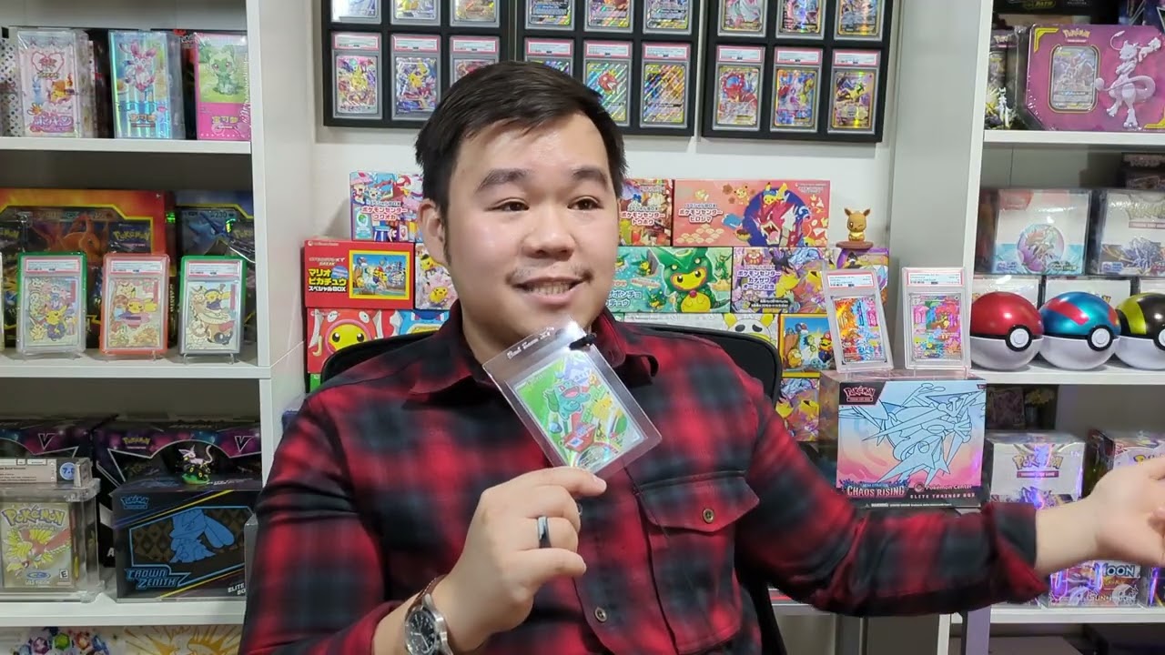 The Pokemon Card Market Has Completely Lost Its Mind | Off The Top w/ TBJake