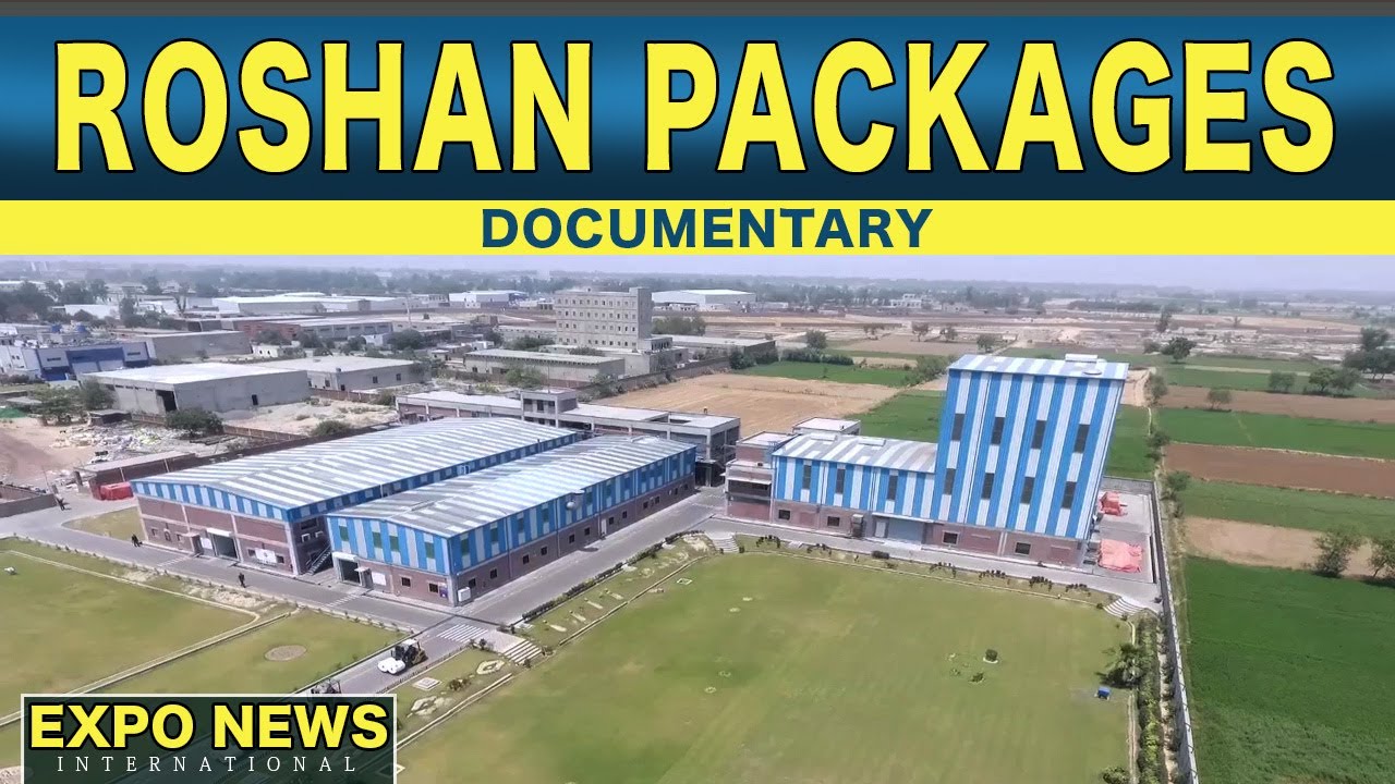 ROSHAN PACKAGES DOCUMENTARY : We deal in Corporate Profile Documentaries TVC in Pakistan 03214231077
