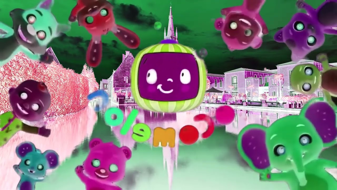 Cocomelon In Bruges IntroLogo Effects Sponsored By Klasky Csupo 2001 Effects