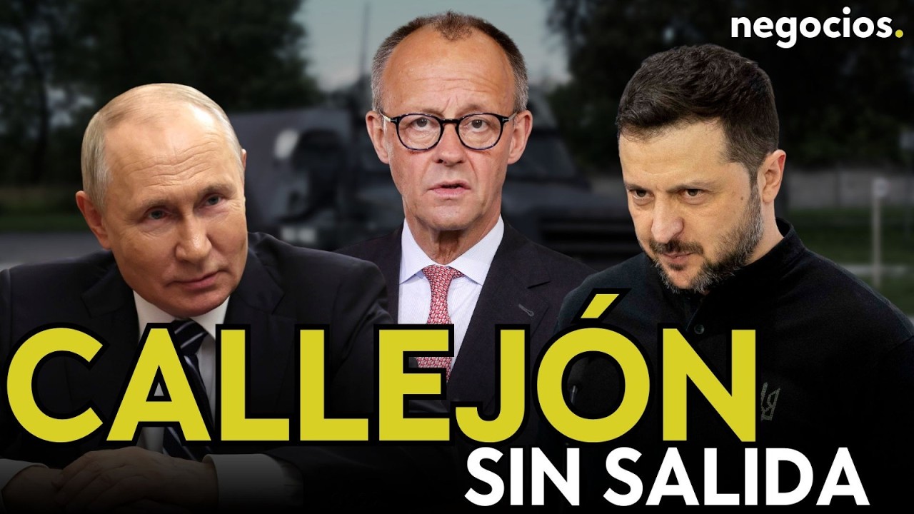 El callejón sin salida de Europa: Por qué el rearme frente a Rusia es una 