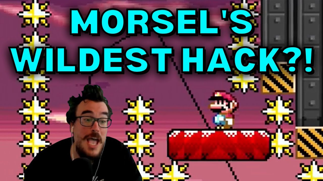 Is this Morsel's Craziest Hack? - Barb Plays Elephants and Snakes and Crocodiles - Part 1
