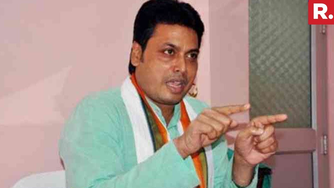 Biplab Deb Speaks To Republic TV | North East Election Results 2018