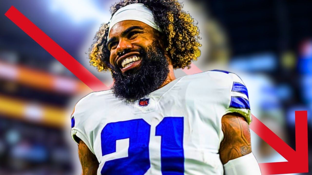 How GOOD was Ezekiel Elliott Actually?