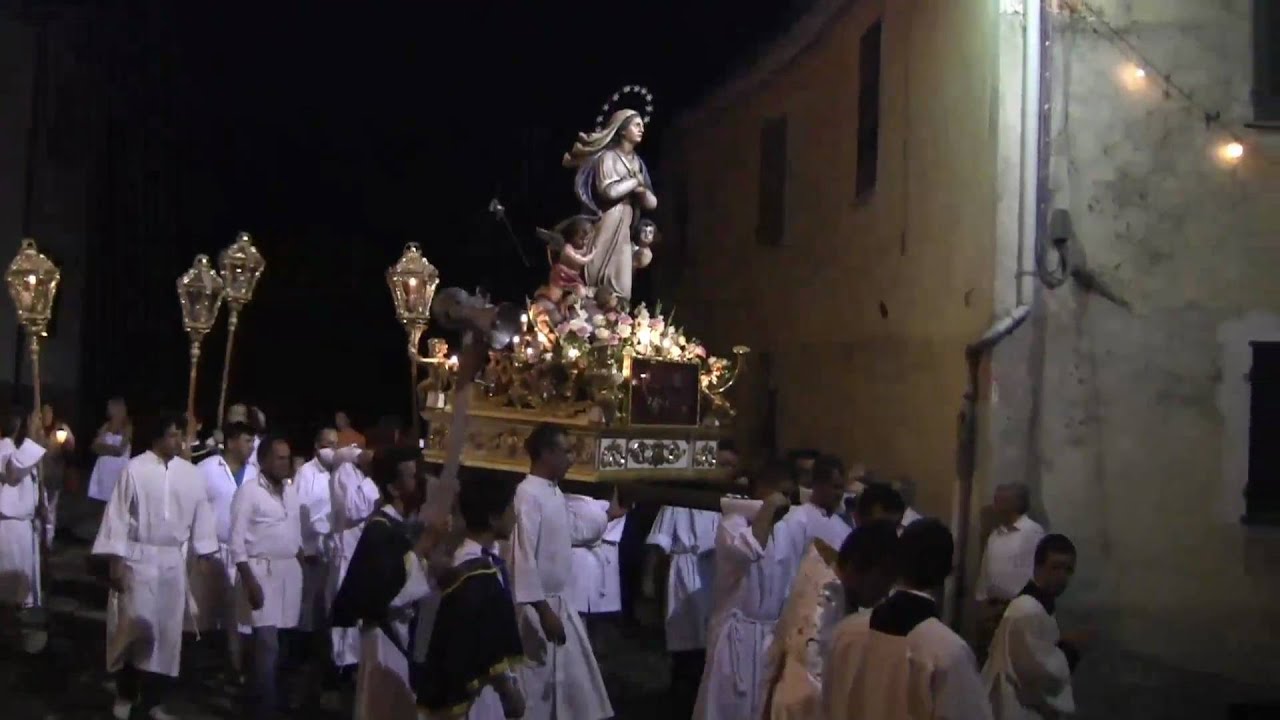 Sesta Godano processie (15-08-2009)