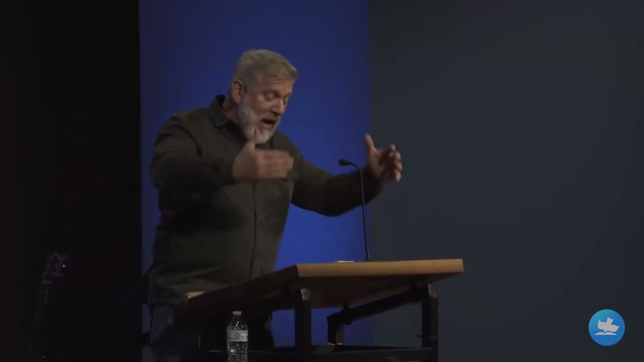 Why Women Suffer More Than Men  - John 8 - Pastor Ken Graves at Calvary Chapel Knoxville