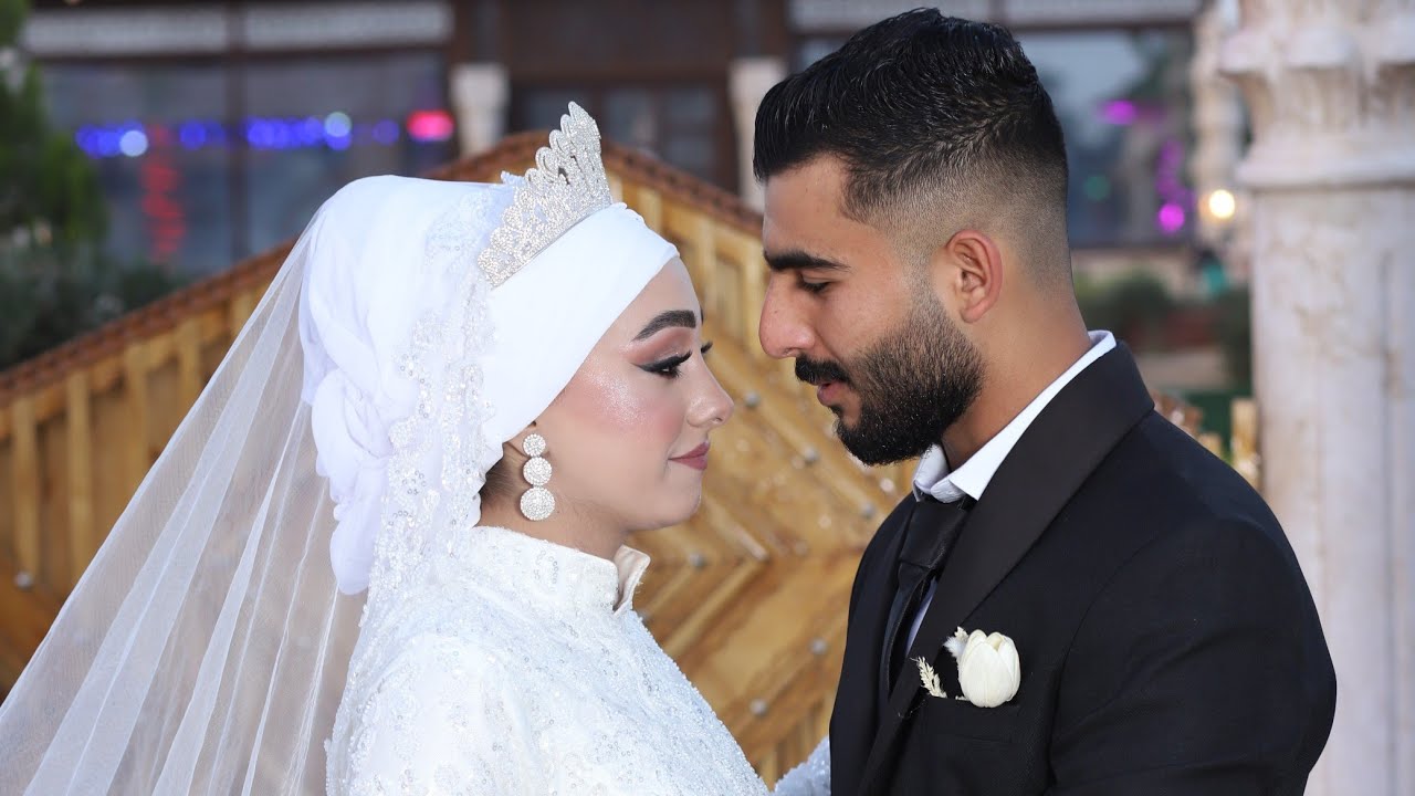 زفاف عزالدين &❤️ -الفنان نسيم كاباري-صالة سلكو-تصوير كروب مختبرات الياسمين-097755008