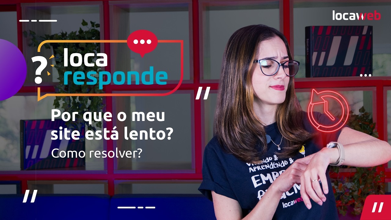 Por que meu site está lento? Descubra o que pode estar causando isso