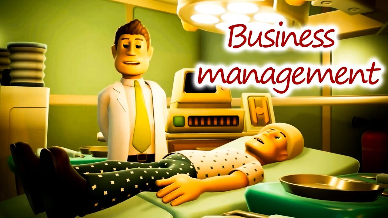 Top 10 games about business management