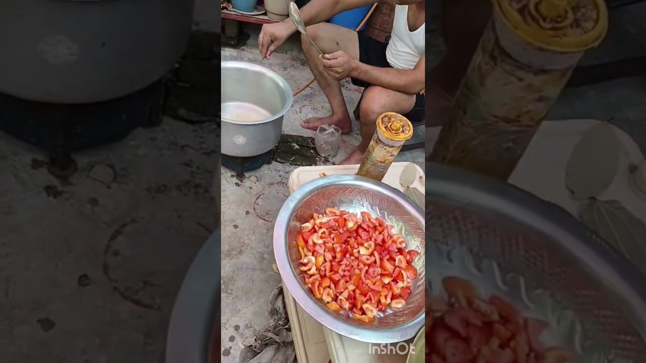 नवमी के दिन माता रानी के भजन कीर्तन हुए घर में और छोटा सा भंडारा भी हुआ❤️❤️🙏🙏🙏