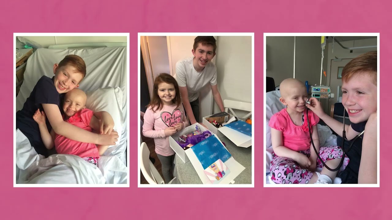 Chloe's Spread a Smile Story