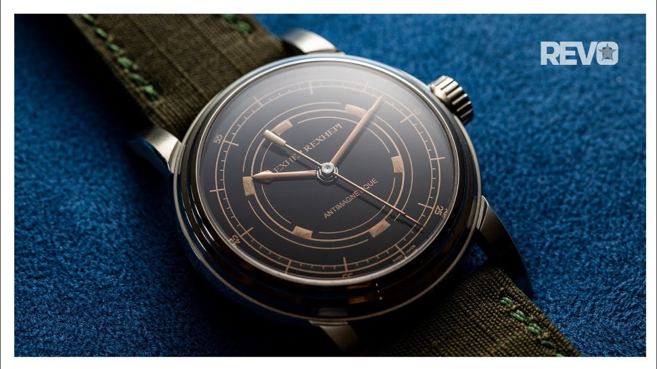 Rexhep Rexhepi's Only Watch 2023 | In Conversation with Rexhep Rexhepi, Founder of Akrivia