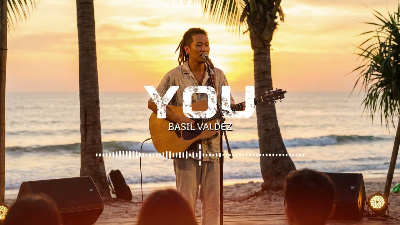 YOU / BASIL VALDEZ (Reggae Cover)
