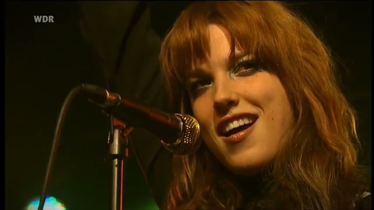 Halestorm 2012 Rockpalast Music Hall, Germany