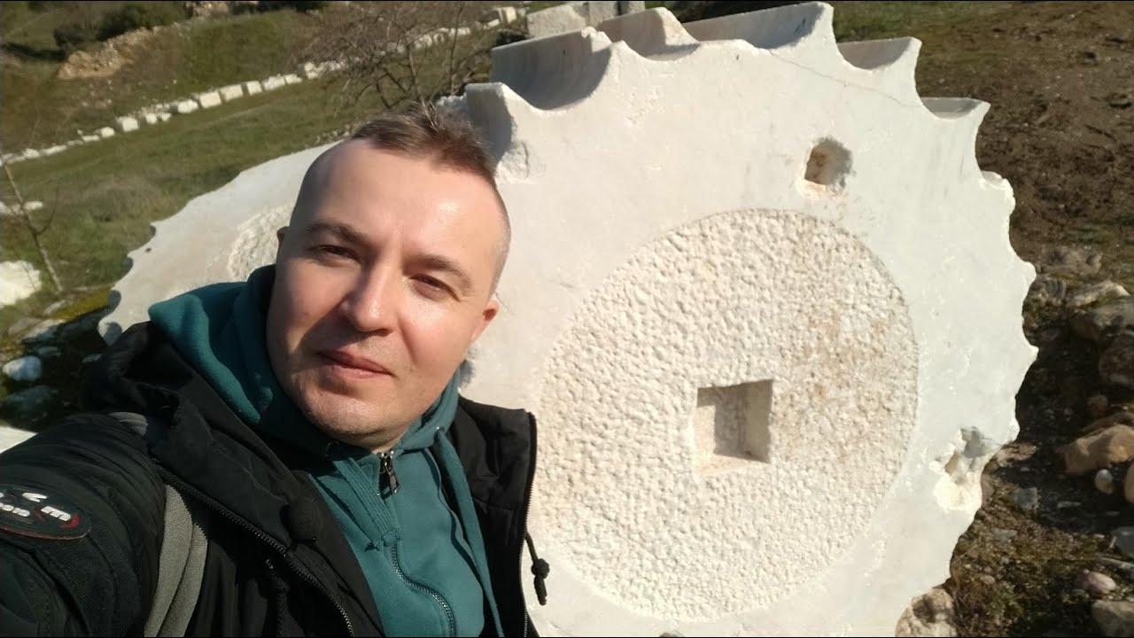 Сарды: античный храм в 1,5 раза больше Парфенона в Афинах