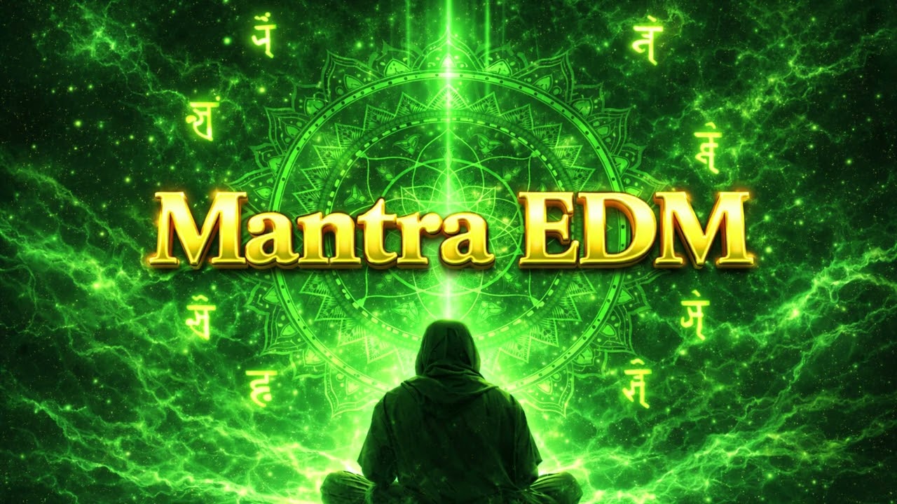 Sanskrit Mantra Psytrance – Hannya Shingyo | Aggressive & Meditative Trance 4