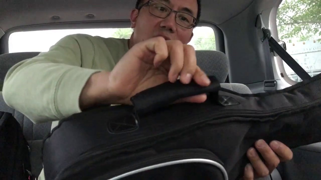 Hola Ukulele Bag retail $15 Review