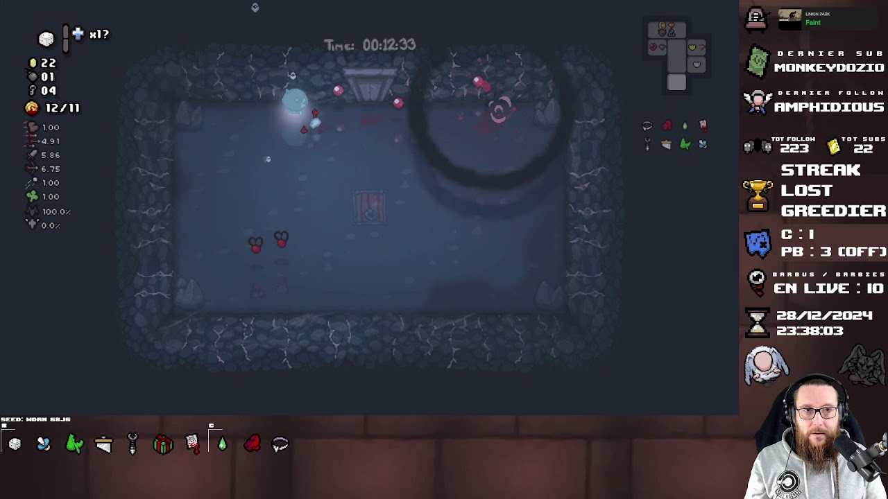 [STBOI] Ep001 : Streak Lost Greedier, les débuts