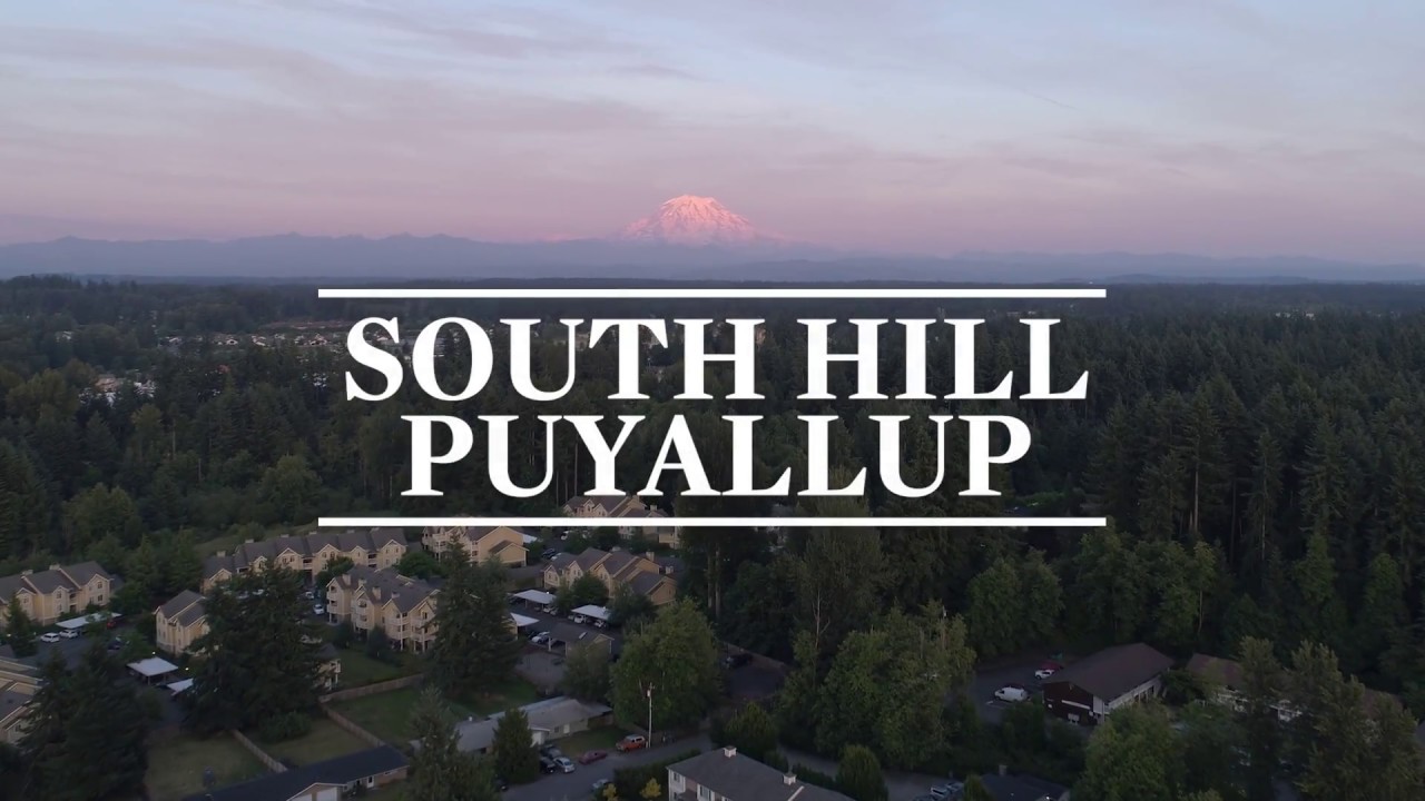 South Hill Puyallup Neighborhood Video