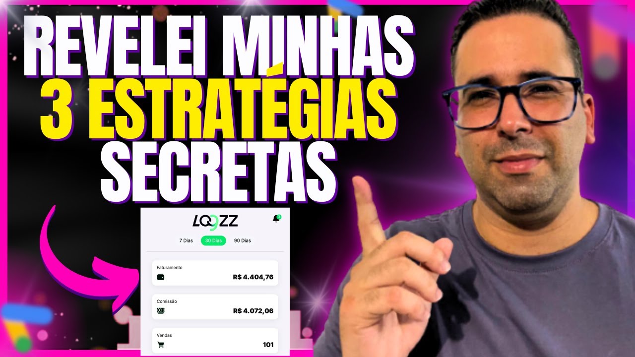 Como Eu Fiz Mais de 100 Vendas em 30 Dias na Logzz Usando o Google Ads