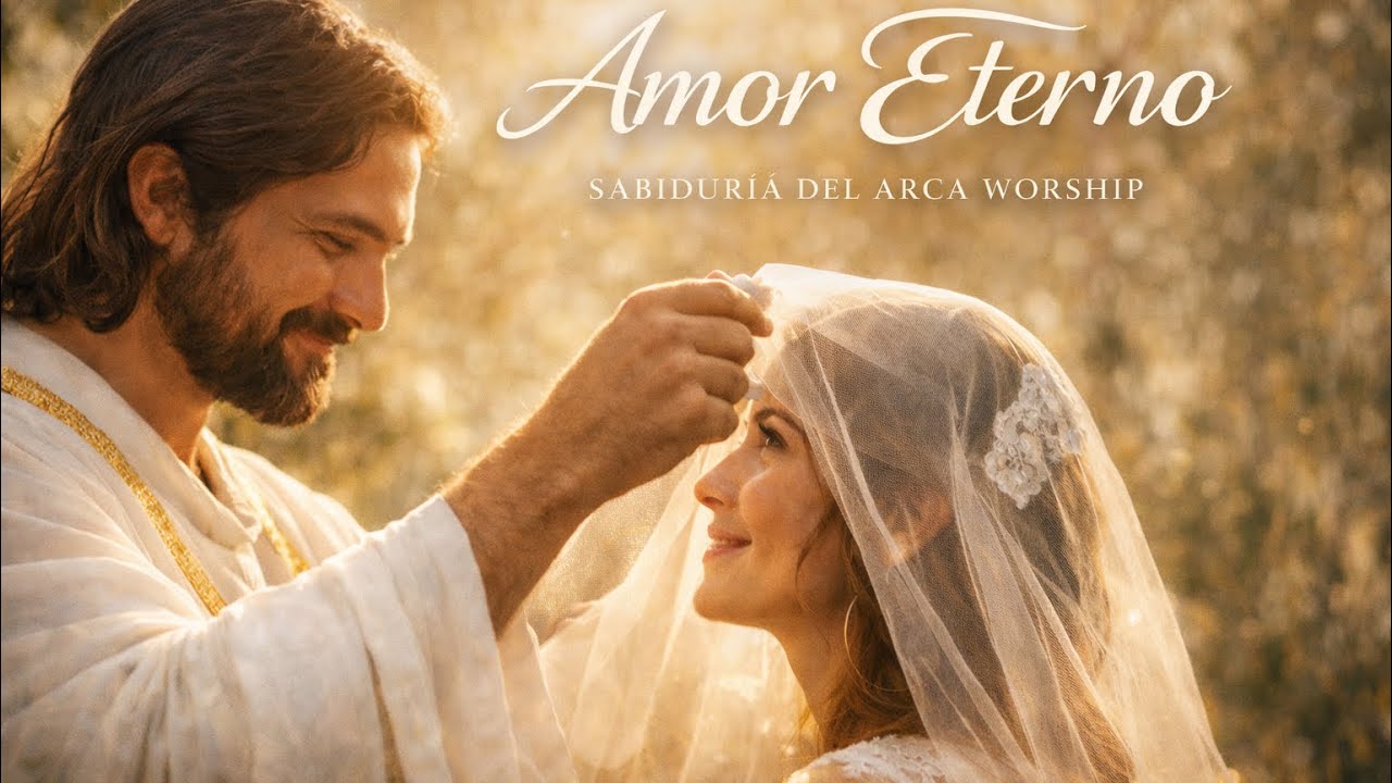 Amor Eterno – Voz del Novio | Adoración Profética