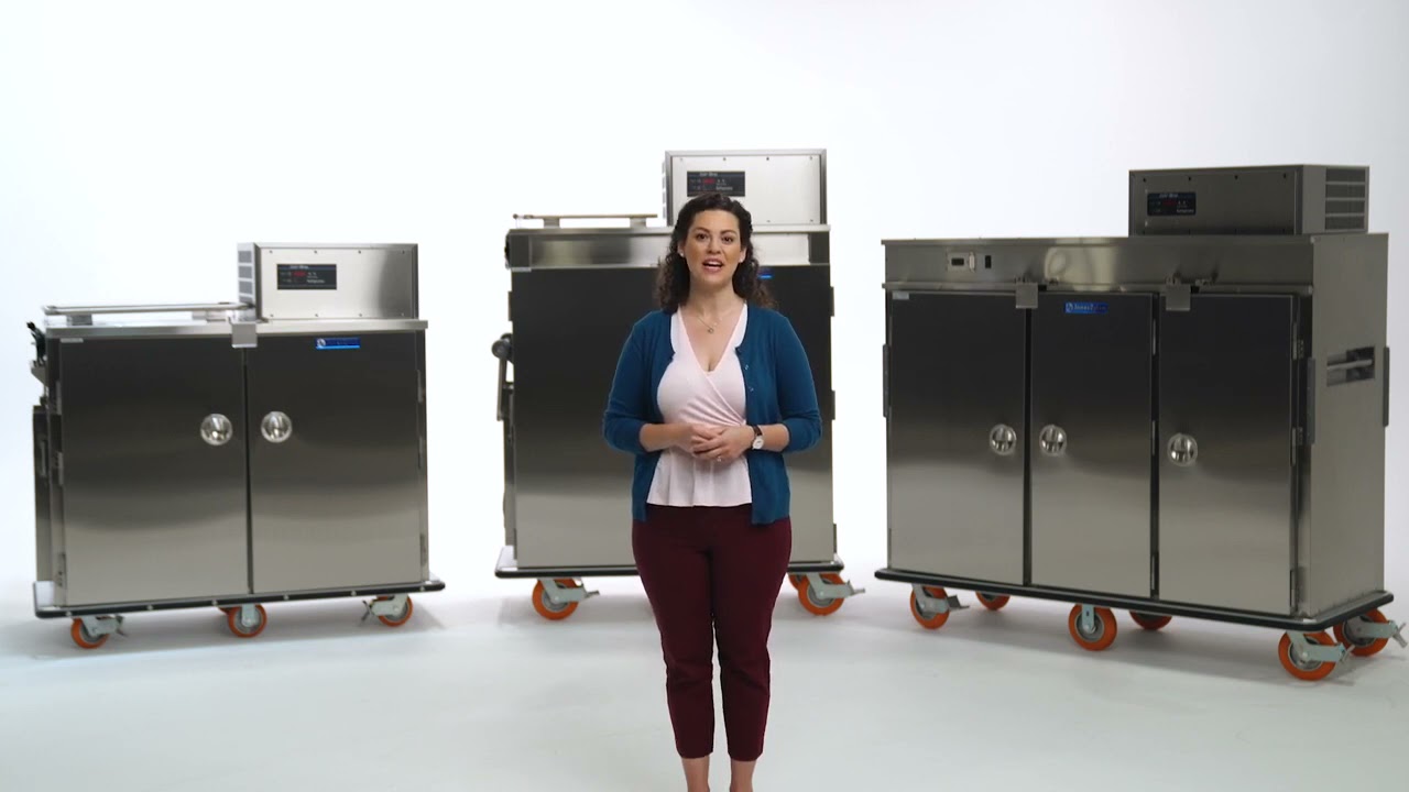 JonesZylon Meal Pro Carts for Healthcare
