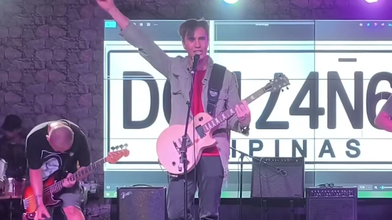 Don Lang - Full Set - Q&A Cafe and Alfresco Bar - November 22, 2025