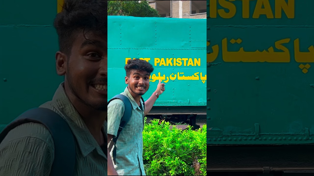 🚂✨ **Exploring Howrah Rail Museum!** ✨🚂 