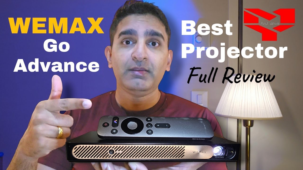 WEMAX Go Advance: The Portable Cinema Experience
