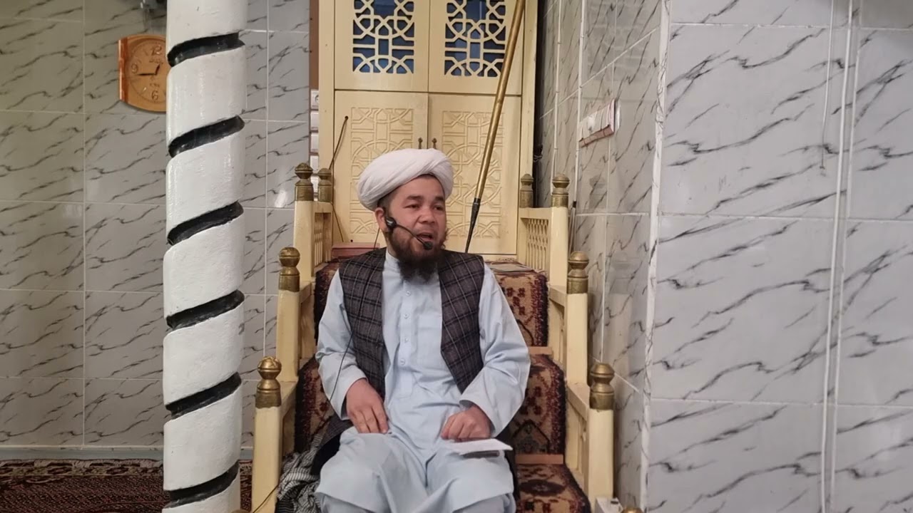 امانت دار بودن و پخش نکردن عیوب دیگران از خصلت های مهم مسلمان میباشد